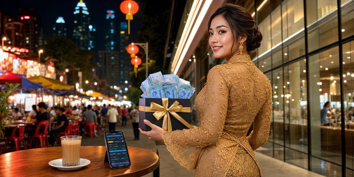 Pemain menggunakan kasino mudah alih fhozkutop6b secara bertanggungjawab di Kuala Lumpur