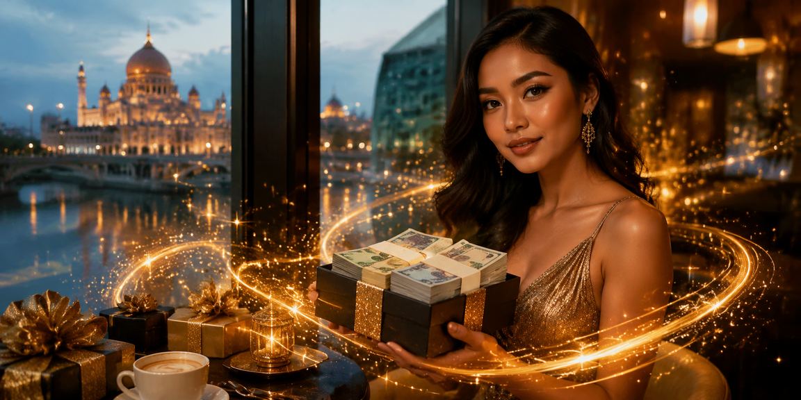 Suasana pertaruhan bergaya Melayu di Putrajaya yang mencerminkan identiti platform fhozkutop6b