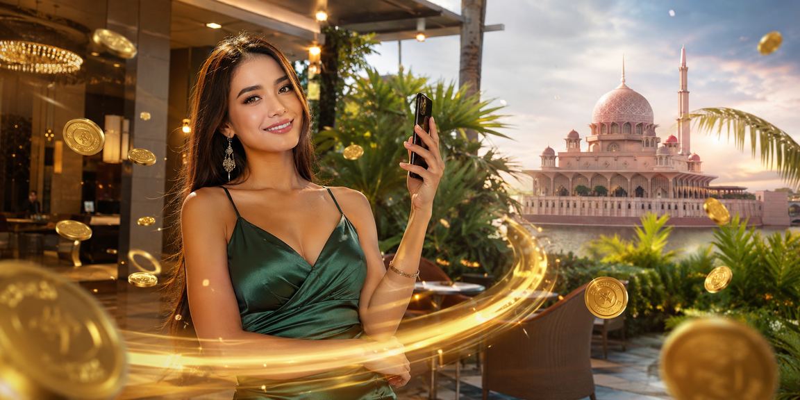 Pemain menikmati permainan poker di fhozkutop6b Putrajaya